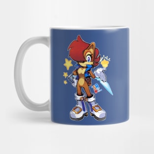 Sally! Mug